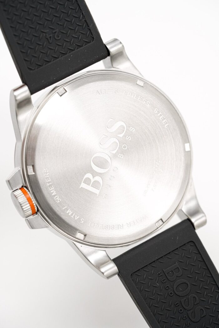 Hugo Boss Orange Men's Watch Detroit Grey - HB1550007 - Image 8